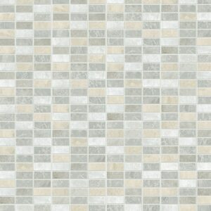 Vilo Motivo Marble Mosaic Wall Panel (4 Panels – 2.65 m²)