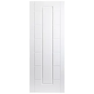 Cairngorm Solid UPVC Internal Door – Clean Modern Privacy Panel