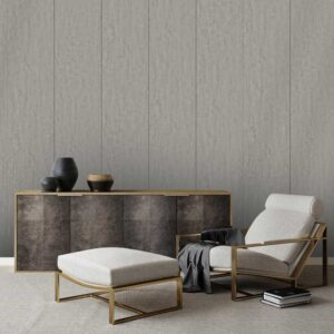 Decorwall Mineral - Imperial Grey Wall Panel (2.7m x 300mm)