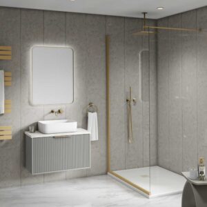 Decorwall Mineral - Java Wall Panel (2.7m x 300mm)