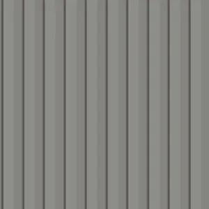 Decorwall Grey Vari Slat Wall Panel Thumbnail