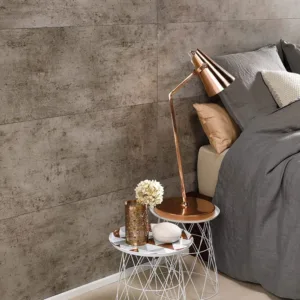 Dumawall Plus Tile - Dark Cement (650mm x 375mm)