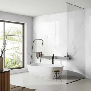 Dumawall XL Shower Panel – Trapani XL (2.6m x 900mm)