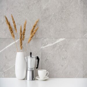 Inspiro Vague Tile Wall Panel (750mm x 450mm - Pack of 7)