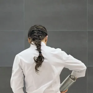 Inspiro Dark Tile Wall Panel (750mm x 450mm - Pack of 7)