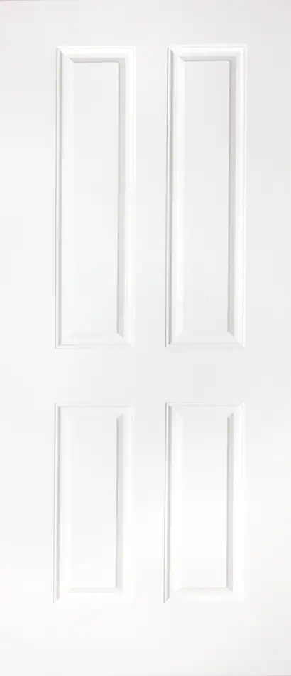 Classic Solid Internal PVC Door