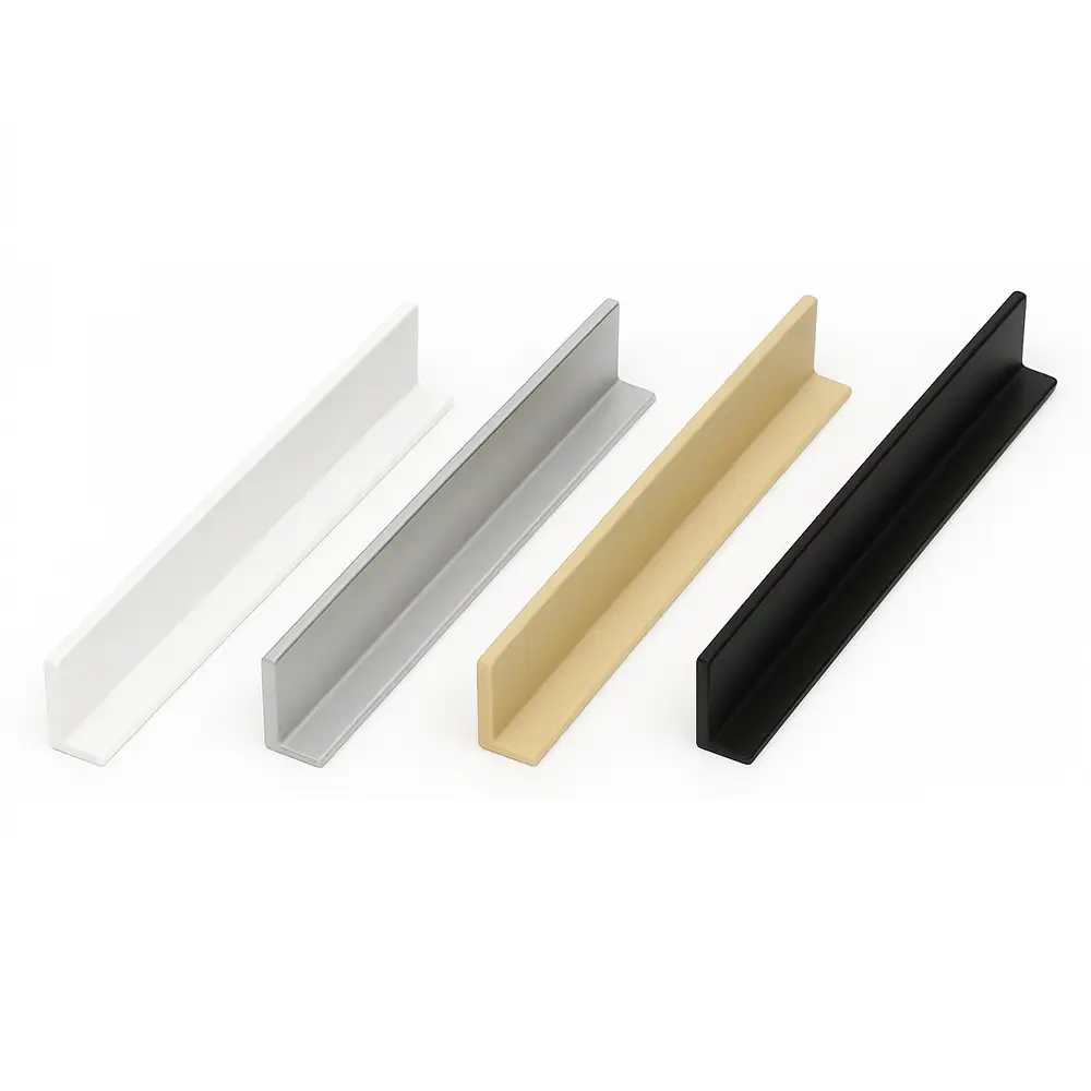 Plastic External Angle Corner Trim Plastic External Angle Corner Trim