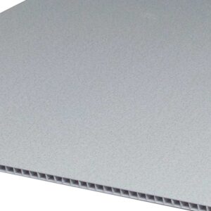 Suspended Ceiling Tile Grey Fleck PVC Panel (595mm x 595mm)