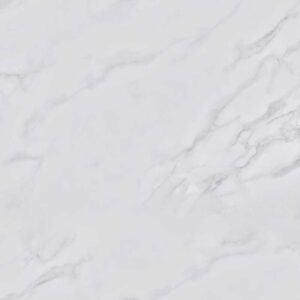 Hardex V Groove Marble White WPC Shower Panel (2.5m x 600mm)