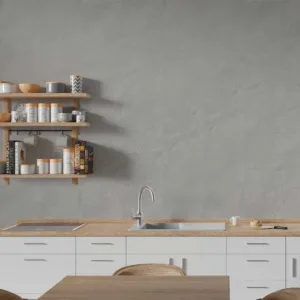 Decorwall Mineral - Quartz Grey Wall Panel (2.7m x 300mm)