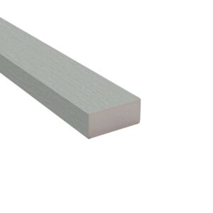 Elegance Abstract Universal Trim 38mm x 2.6m - Silver