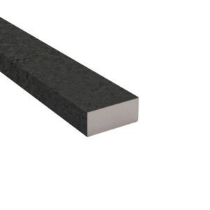 Elegance Mineral Universal Trim 38mm x 2.6m - Black Granite