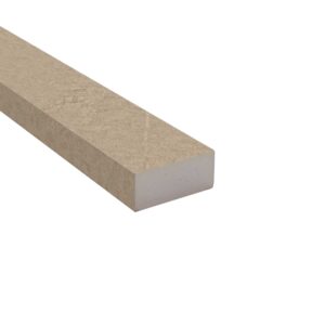 Elegance Mineral Universal Trim 38mm x 2.6m - Beige Granite