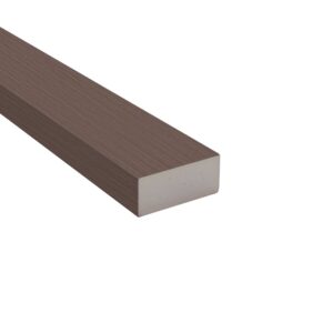 Hickory Brown Universal Wall Trim