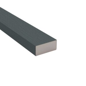 Charcoal Grey Universal Wall Trim