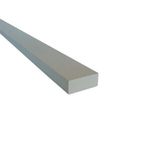 Vari Slat Wall Grey Universal Trim