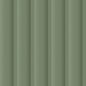 Vari Wave Sage Slat Panel