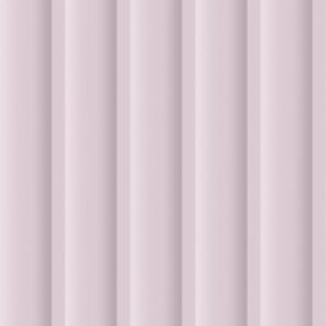 Vari Wave Pink Slat Panel