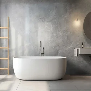 Inspiro Mirage Gloss Tile Wall Panel (750mm x 450mm - Pack of 7)